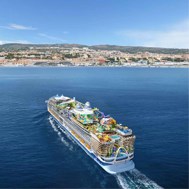Legend of the Seas